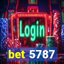 bet 5787